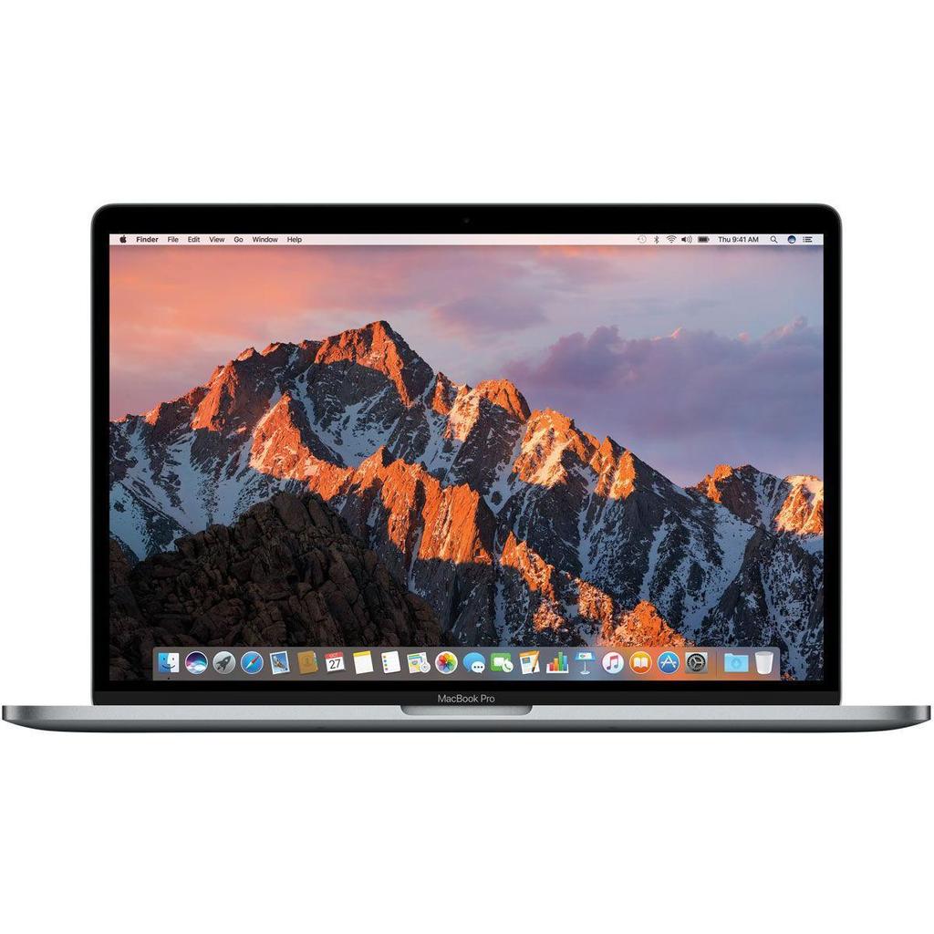 MacBook Pro Touch Bar 15"" Retina (2016) - Core i7 2.6 GHz 256 SSD - 16 Go QWERTY - Espagnol Reconditionné - Apple reconditionné disponible sur Backmarket