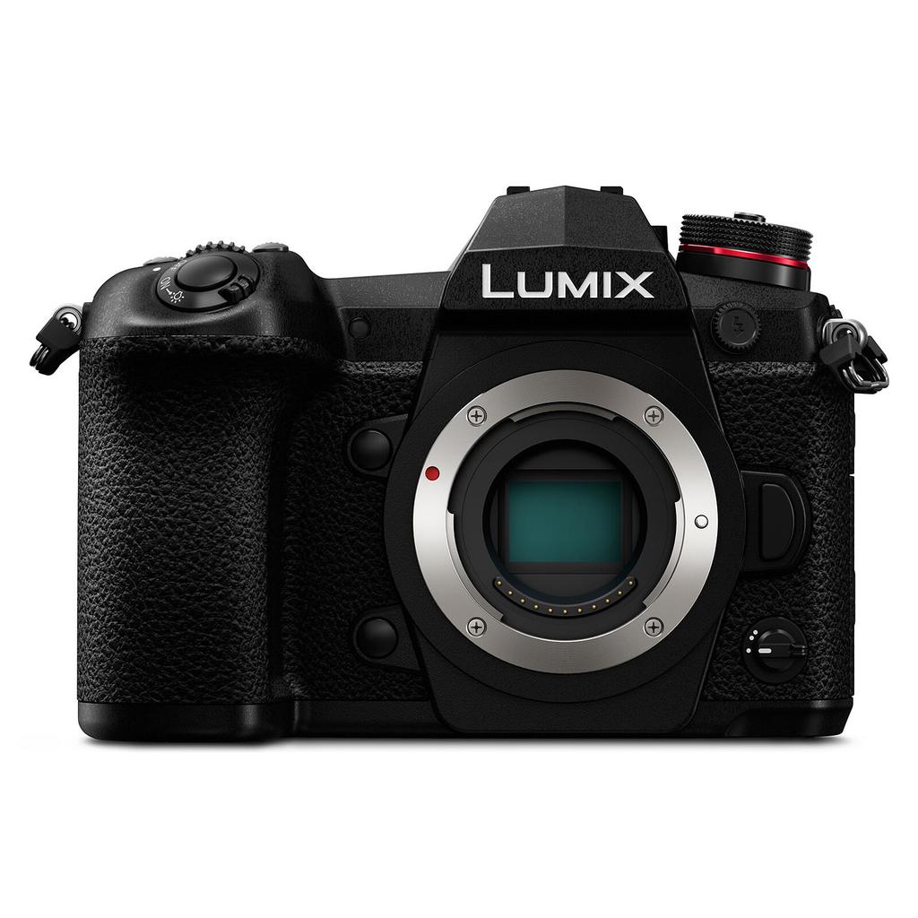 Reflex - Panasonic Lumix Dc-G9H - Noir Boitier Seul