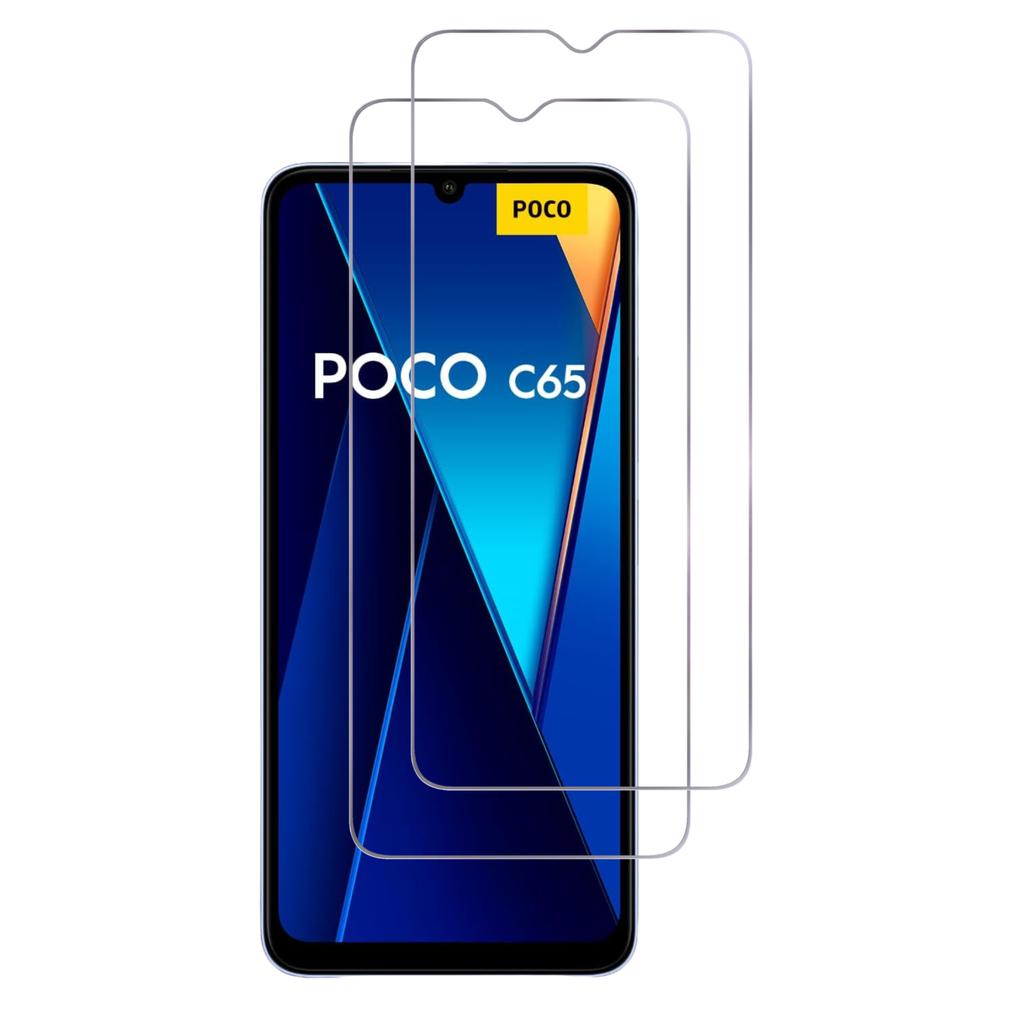 Écran De Protection Xioami Poco C65 Verre Trempé - Verre Trempé - Transparente