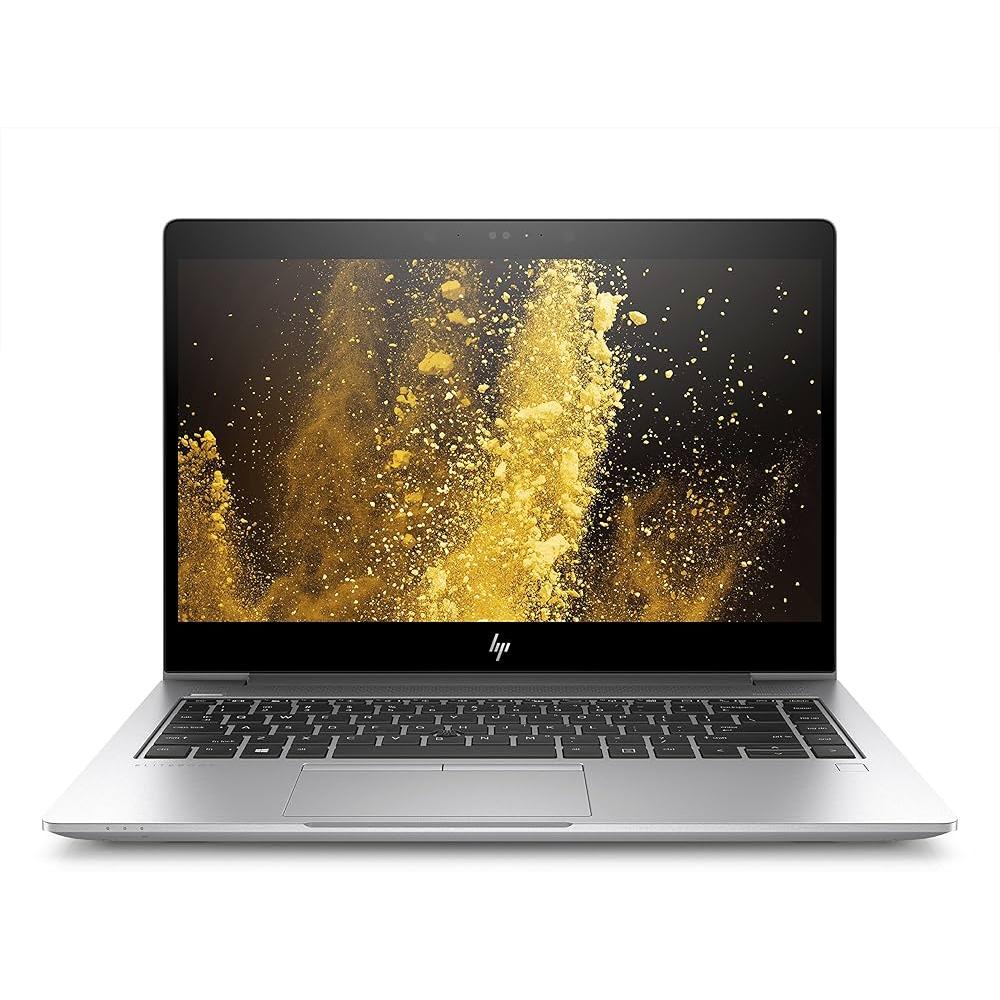 HP Elitebook 840 G5 14" Core i5 1.6 Ghz - SSD 2 To - 16 Go Qwerty - Grec