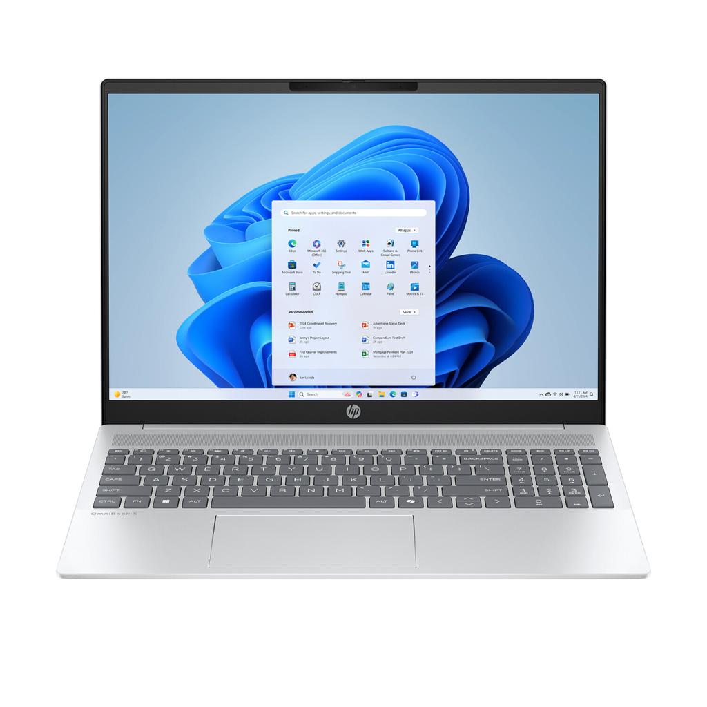 HP OmniBook 5 16-AG1XXX 16"" Other 2 GHz - SSD 1 To - 16 Go QWERTZ - Slovaque Reconditionné - Hewlett-Packard reconditionné disponible sur Backmarket