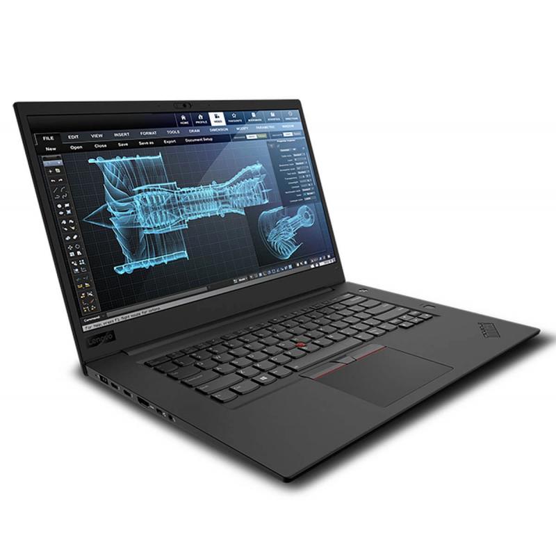 Lenovo Thinkpad P1 15" Core I7 2.6 Ghz - Ssd 512 Go - 32 Go Azerty - Français