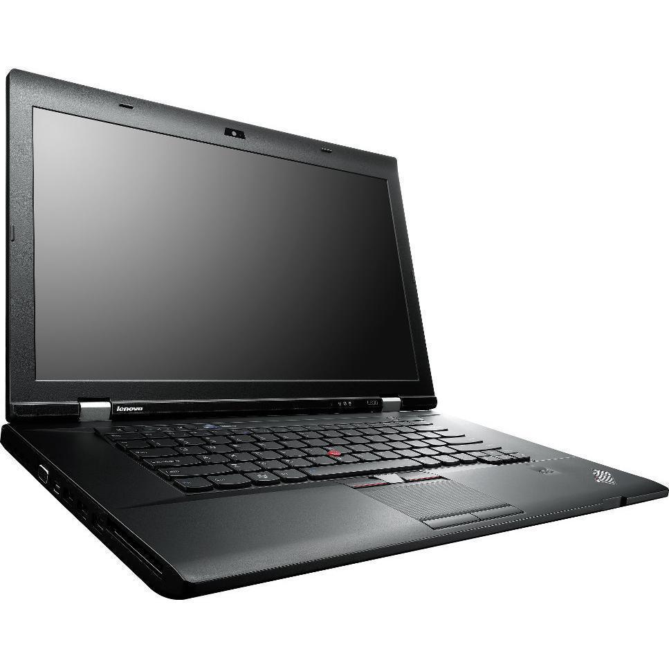 Lenovo ThinkPad L530 15" Core i3 2.4 GHz - HDD 512 GB - 4GB AZERTY - Französisch