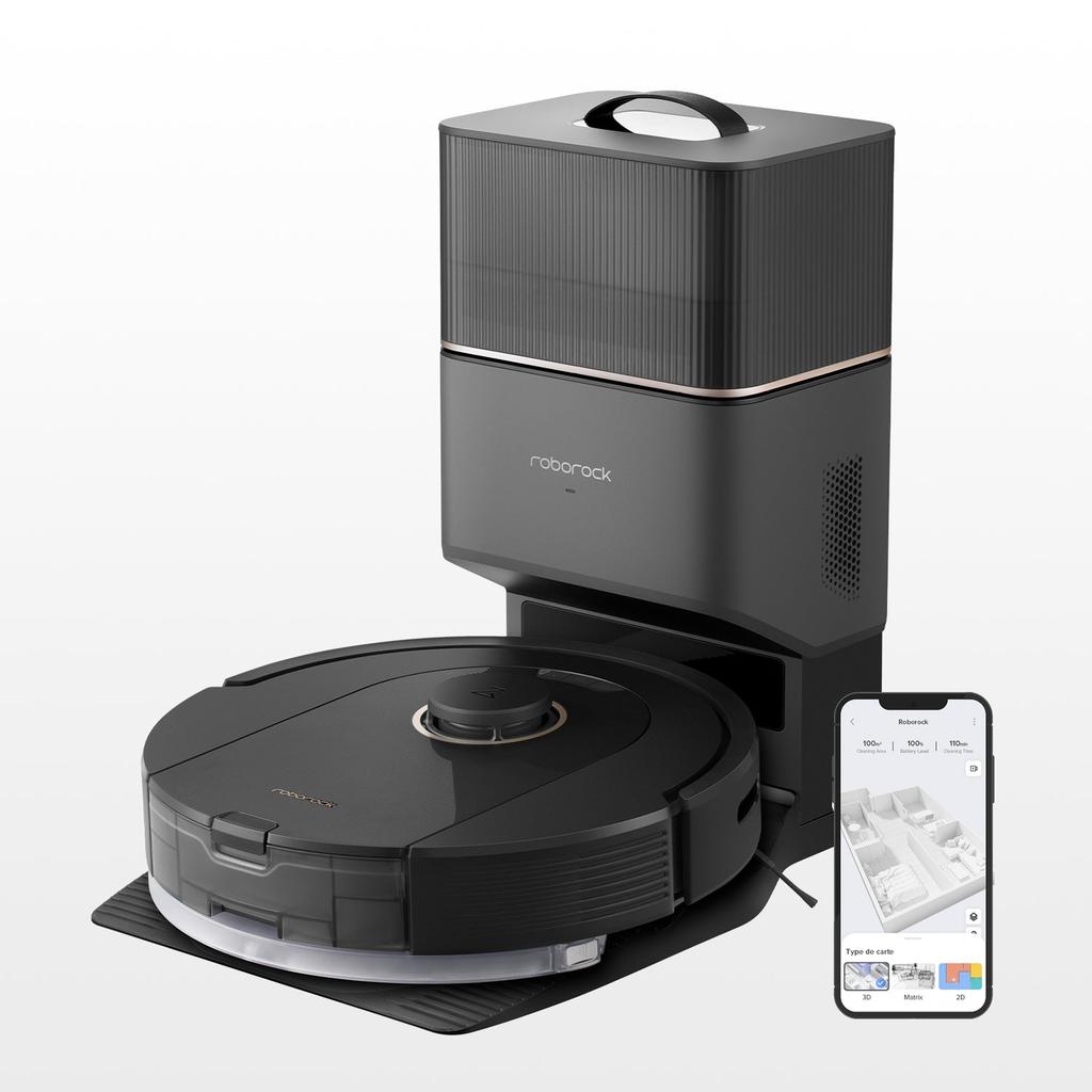 Aspirateur Robot Roborock Q5 Pro+