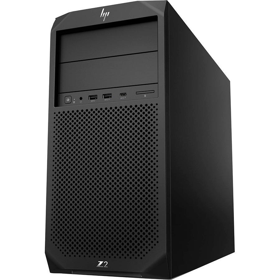 HP Z2 G4 Tower Core i5 3 Ghz - SSD 512 Go Ram 16 Go