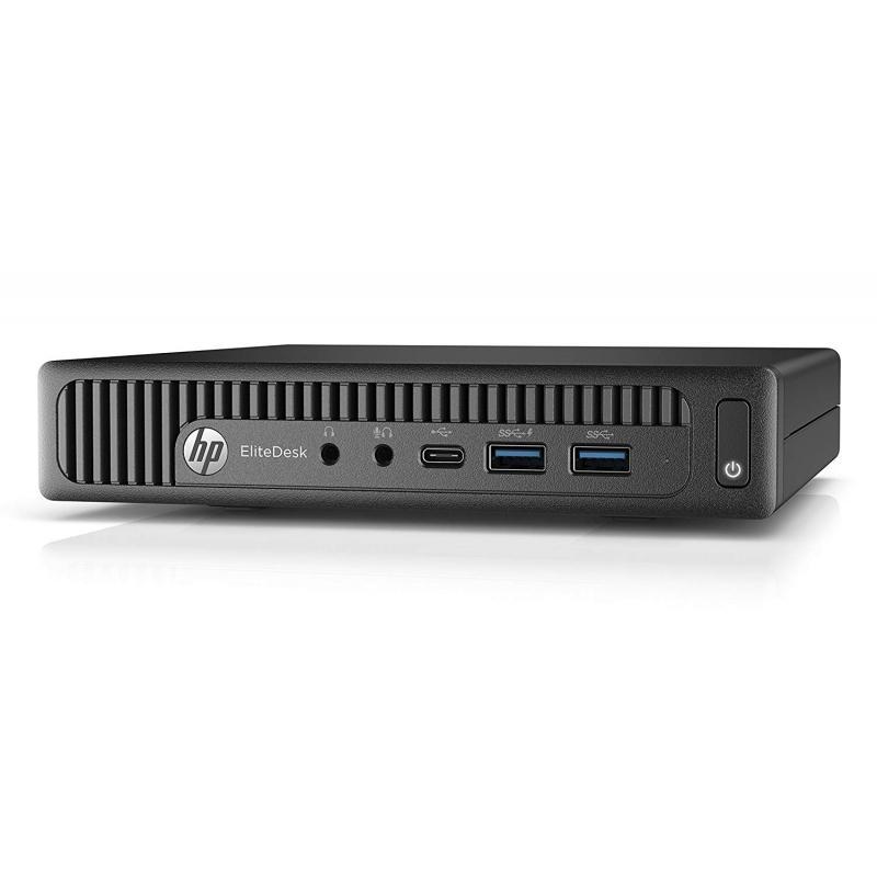 HP Elitedesk 800 G2 Dm Core i5 2.7 Ghz - SSD 256 Go Ram 8Go