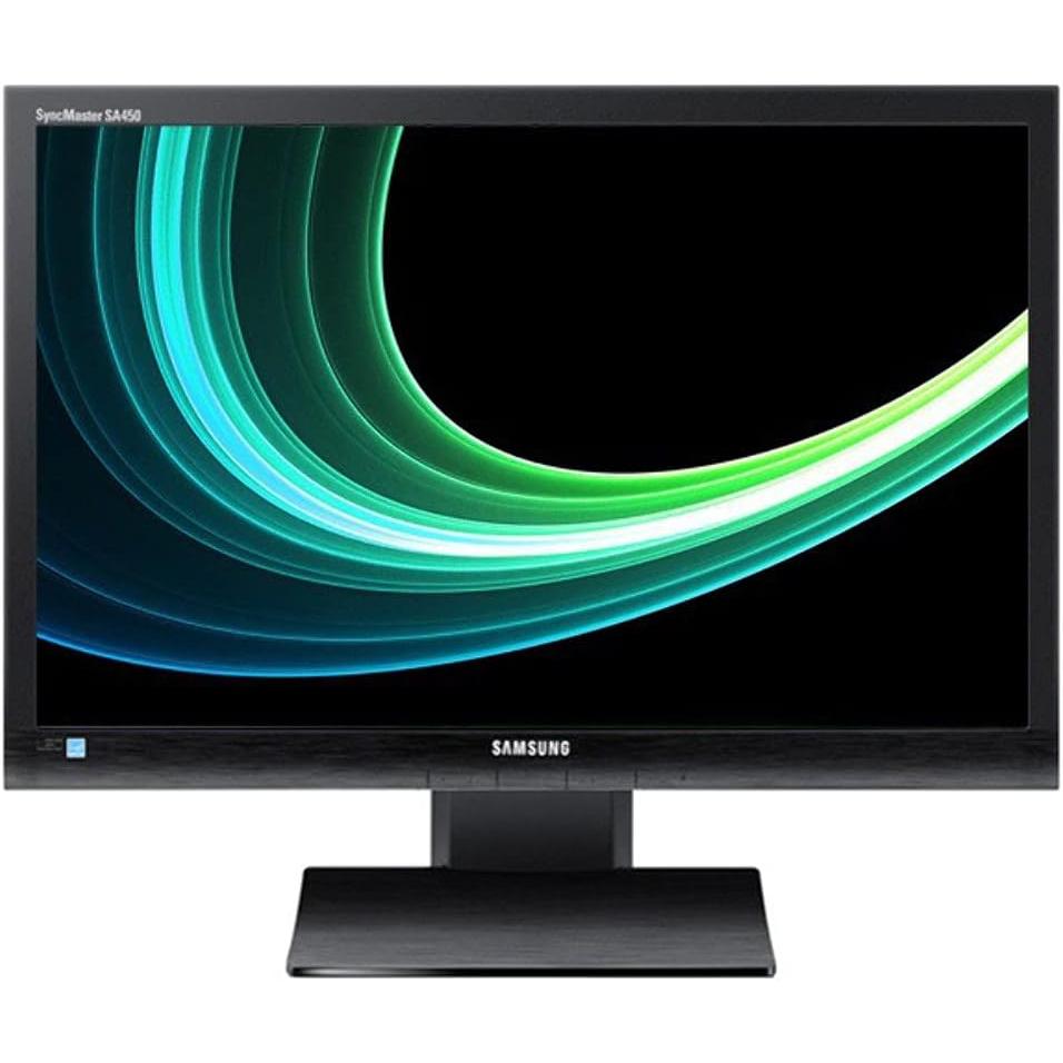 Écran 24" Led Wuxga Samsung S24A450Bw