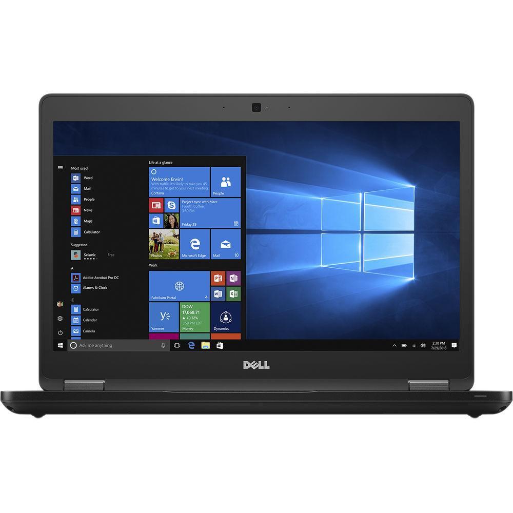 Dell Latitude 5491 14" Core i5 2.5 Ghz - SSD 512 Go - 16Go Azerty - Français