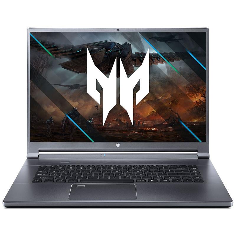 Acer Predator Triton Pt516 16" Core i7 2.3 Ghz - SSD 1 Tb - 16 Go - Nvidia Geforce Rtx 3070 Qwertz - Allemand