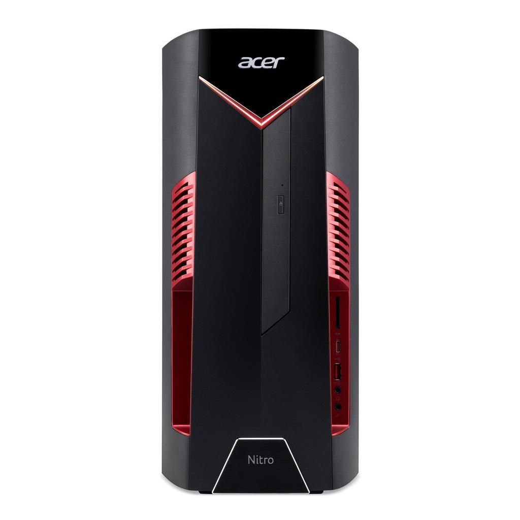 Acer Nitro N50-600 Core i5 2.8 Ghz - SSD 1To - 16Go - Nvidia Geforce Gtx 1050