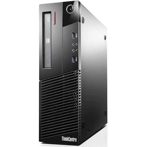 Lenovo Thinkcentre M82 Sff Core I7 3.4 Ghz - Hdd 500 Go Ram 16 Go