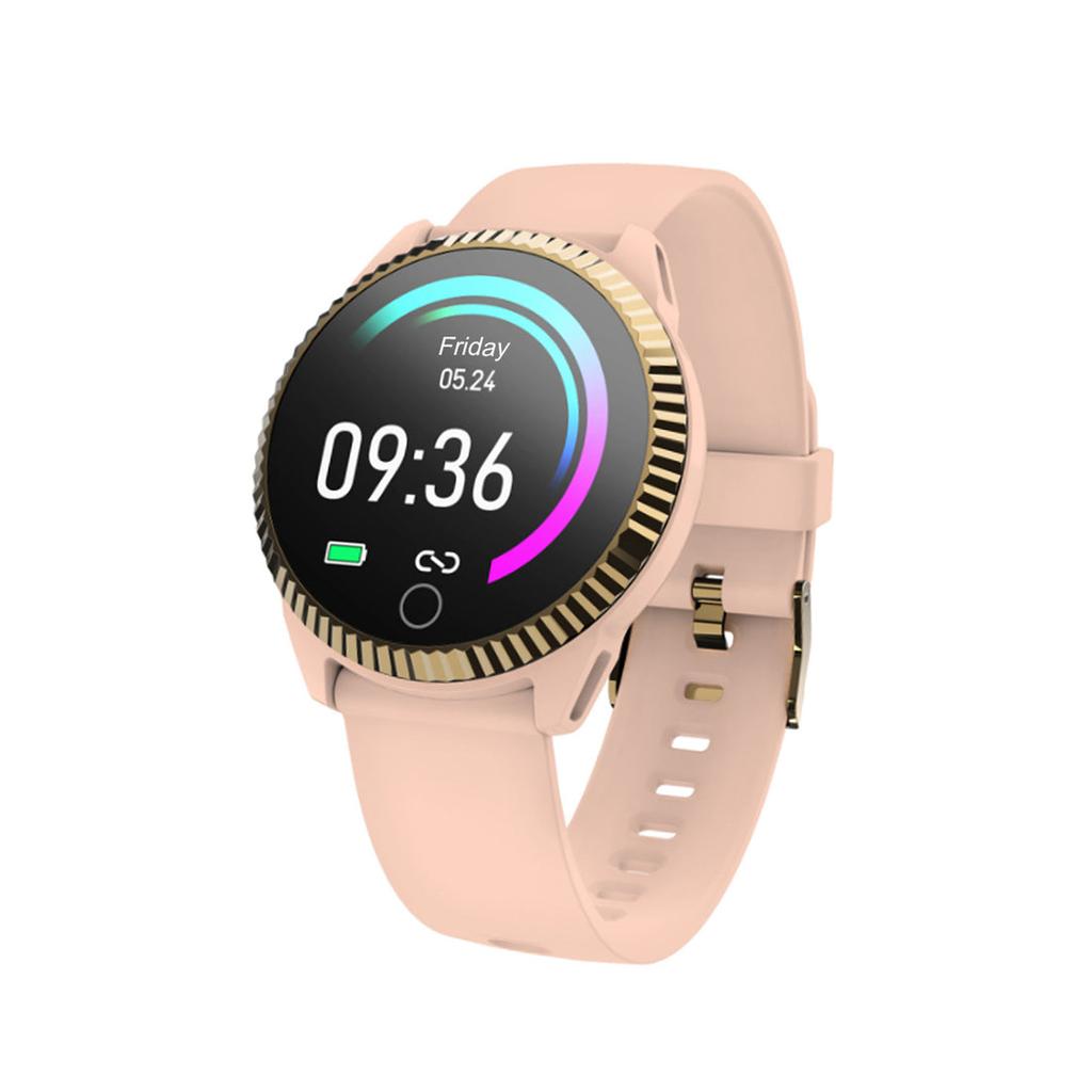 Montre Platyne Cardio Gps Wac 118 - Rose