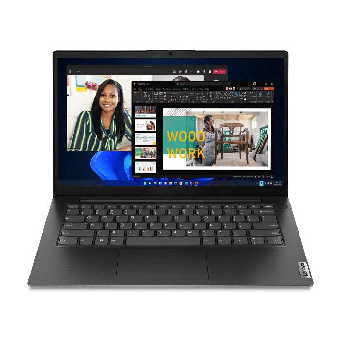 Lenovo V14 14" Ryzen 5 2.8 Ghz - SSD 256 Go - 16 Go Qwerty - Anglais