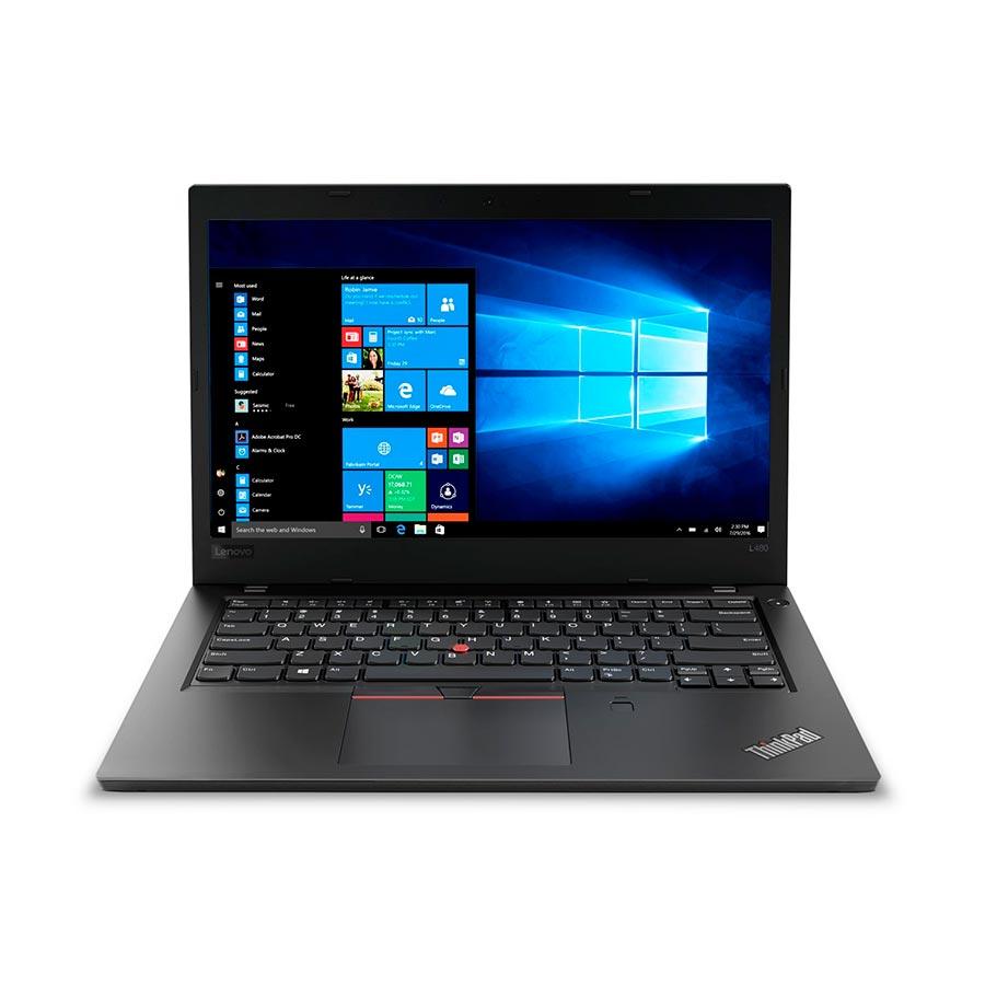 Lenovo Thinkpad L380 13" Core i5 1.7 Ghz - SSD 256 Go - 8 Go Qwertz - Allemand