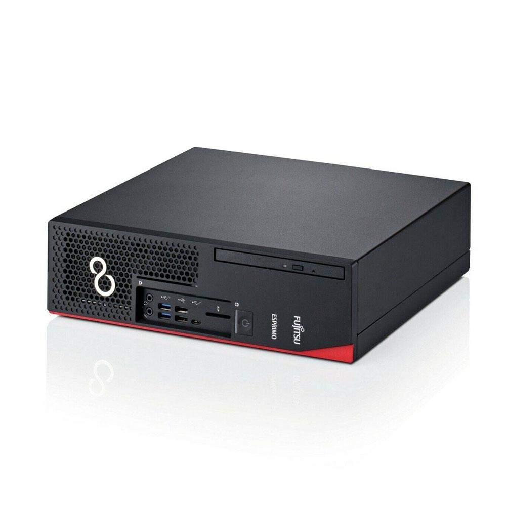 Fujitsu Esprimo D738 Sff Core i5 2.9 Ghz - SSD 256 Go Ram 16Go