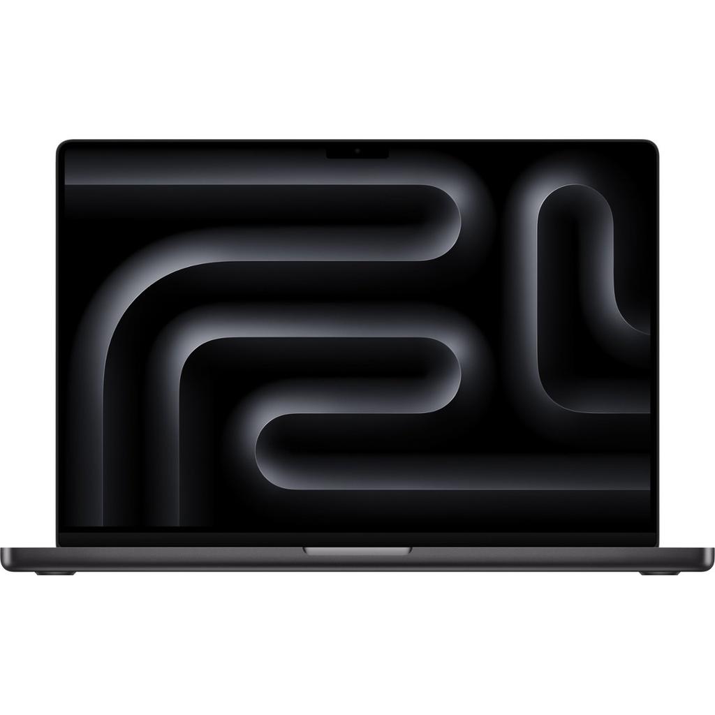 MacBook Pro 16" (2023) - Apple M3 Max avec CPU 16 cœurs et GPU 40 cœurs - 48Go RAM - SSD 1000Go - AZERTY - Français