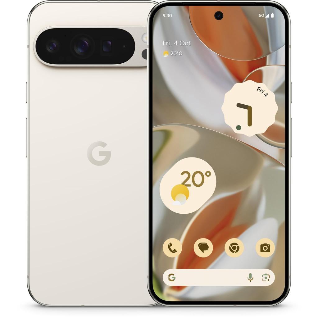 中古品・リファービッシュ品のGoogle Pixel 9 Pro XLを販売中 | Back