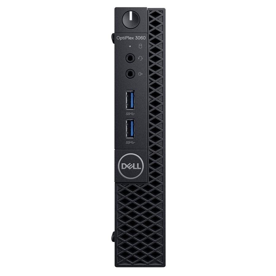 Dell Optiplex 3060 Mff Core I3 3.1 Ghz - SSD 256 Go Ram 8Go