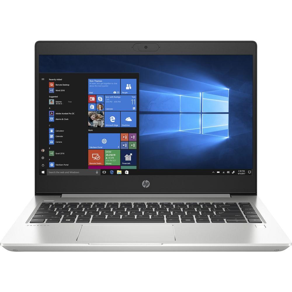 HP Probook 445 G7 14" Ryzen 5 2.3 Ghz - SSD 256 Go - 8Go Qwerty - Suédois