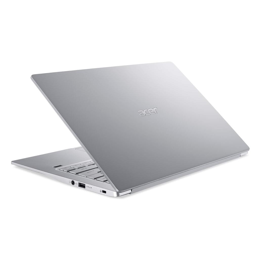 Clavier AZERTY Allemand (QWERTZ) Rétroéclairé Pour Acer Swift SF314-52 - Ref 6B.GQRN5.031 - Neuf Ouvert