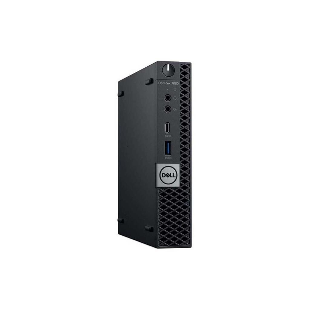 Dell Optiplex 7060 Micro Core i7 3.2 Ghz - SSD 256 Go Ram 16Go
