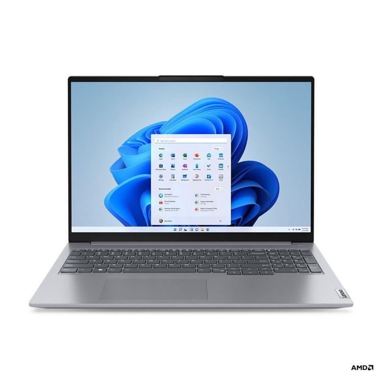Lenovo Thinkbook 16 G6 Abp 16" Ryzen 5 2 Ghz - SSD 512 Go - 16 Go Qwerty - Anglais