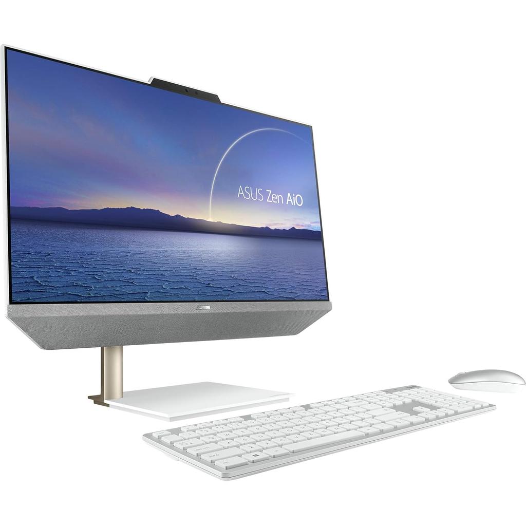 Asus Zen Aio M5401Wu 23" Ryzen 3 2.6 Ghz - SSD 512 Gb - 8Gb Azerty - Français