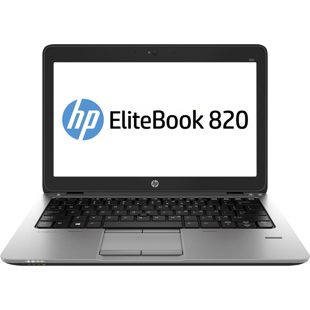 Hp EliteBook 820 G2 12" Core i5 2.2 GHz - Ssd 128 Go RAM 8 Go QWERTY