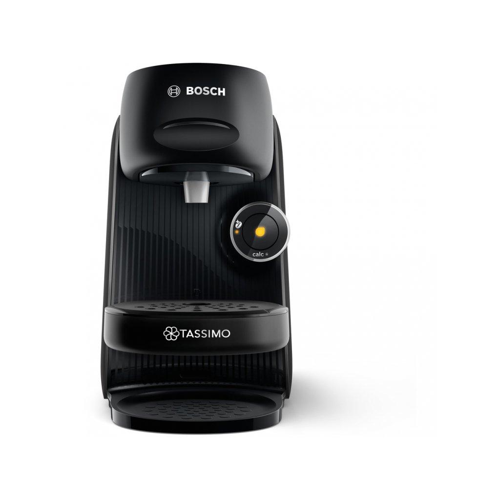 Cafetière Expresso Combiné Compatible Nespresso Bosch Tas16B2 L - Noir