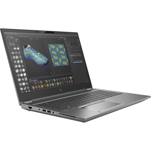 Hp Zbook Fury 15 G7 15" Core I7 2.7 Ghz - Ssd 256 Go - 48 Go Qwerty - Anglais
