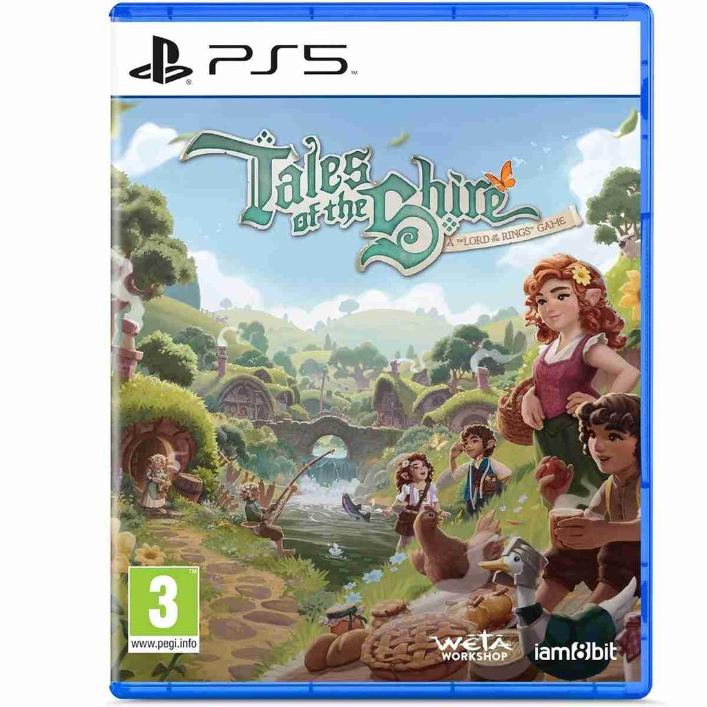 Koch Media Tales Of The Shire A Lord Of The Rings Game - PlayStation 5