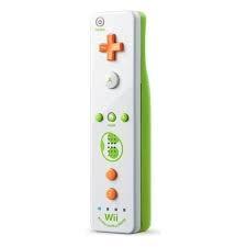 Manette Wii U Nintendo Wii Remote Limited Edition Yoshi