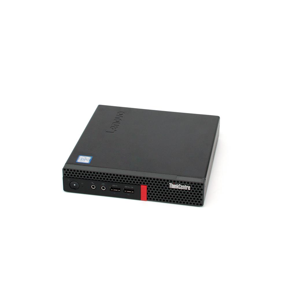 Lenovo Thinkcentre M910X Tiny Core I5 3.2 Ghz - Ssd 256 Go Ram 16 Go