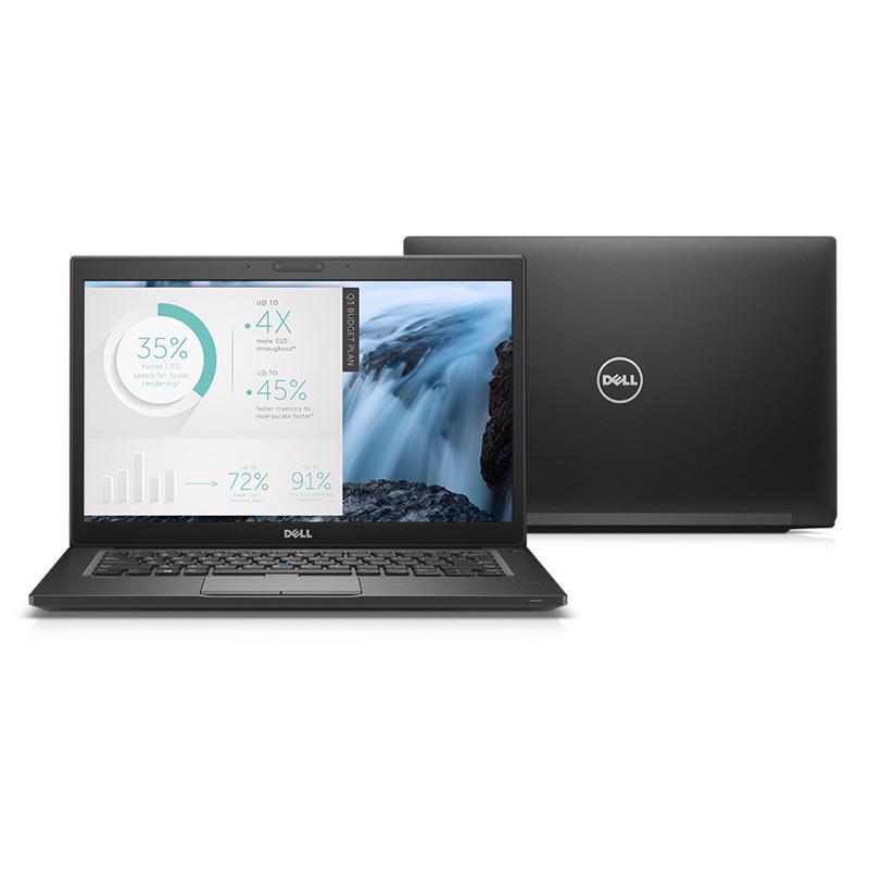 Dell Latitude E7480 14" Core I5 2.6 Ghz - Ssd 1To - 16 Go Qwerty - Anglais