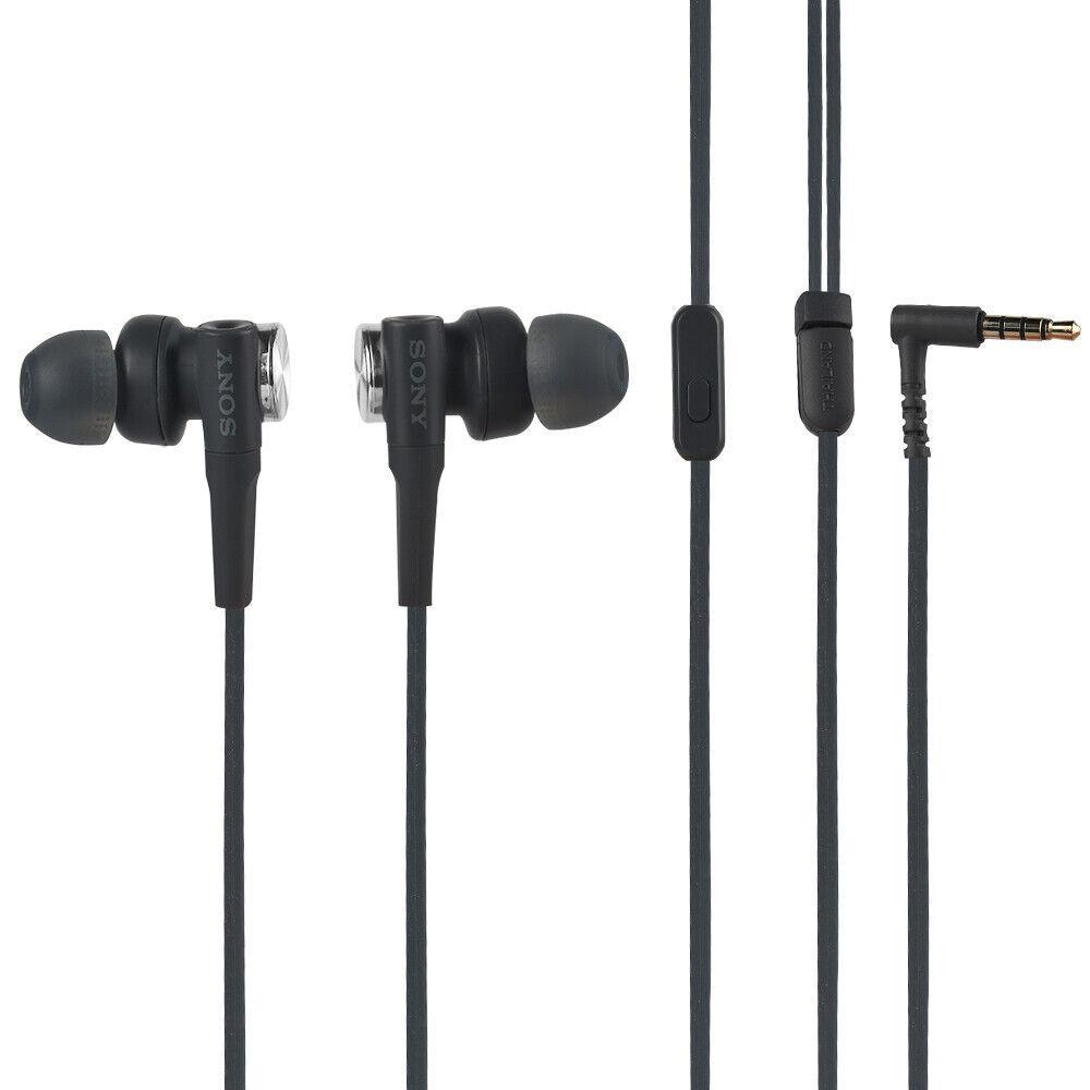 Sony MDR-EX650AP Earbud Earphones - Black | Back Market
