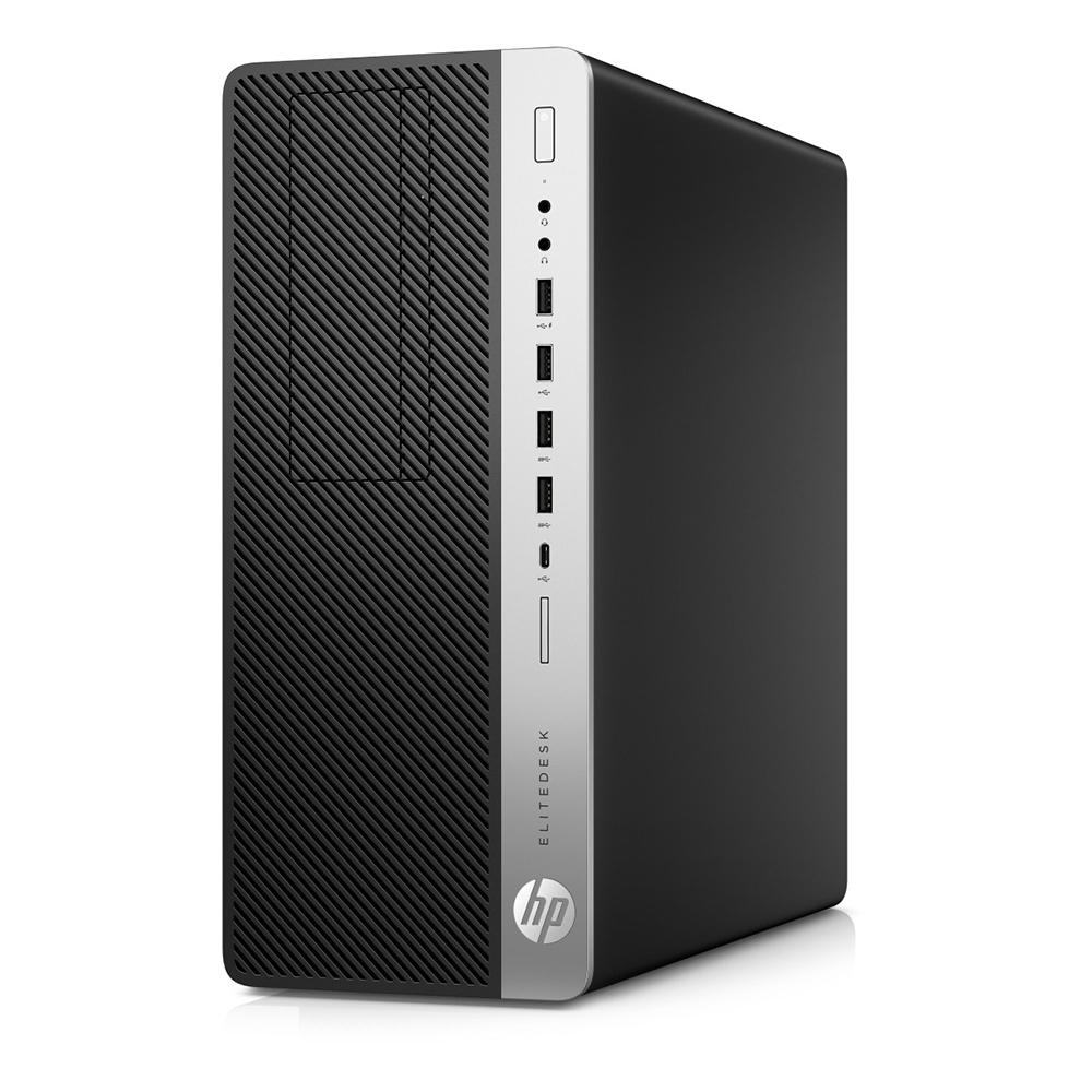 HP EliteDesk 800 G4 TWR Core I5 3 GHz SSD 256 Go HDD 500 Go RAM 8