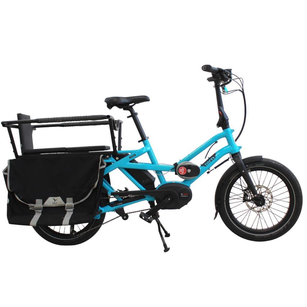 Vélo électrique Tern GSD S10 - Reconditionné Tern sur Backmarket