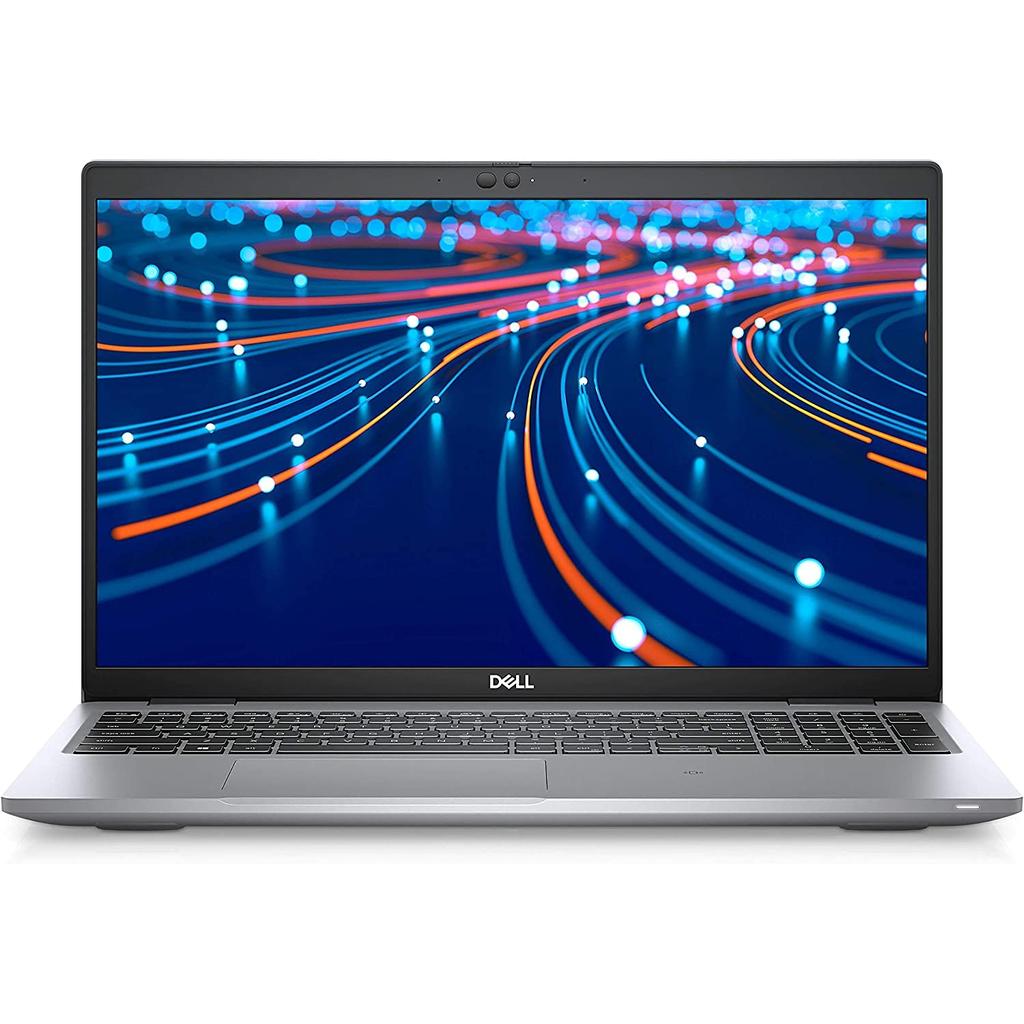 Dell Latitude 5520 15" Core i5 2.4 Ghz - SSD 2 To - 32 Go Jis - Japonais