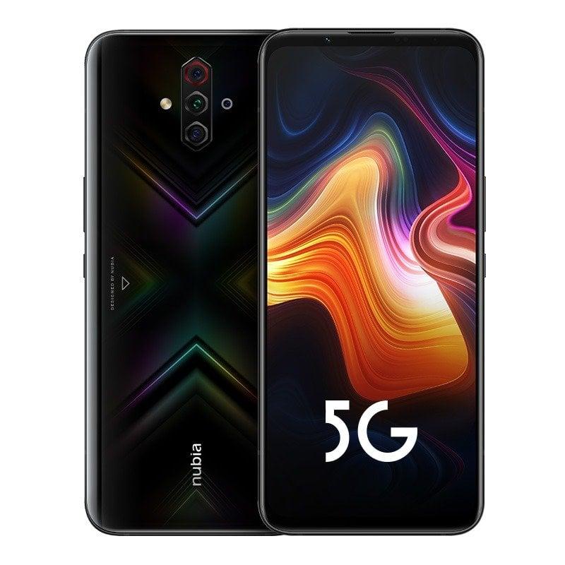 ZTE nubia Red Magic 5G Refurbished | Back Market