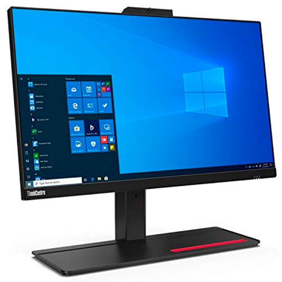 Lenovo Thinkcentre M90A Aio 24" Core i5 3.1 Ghz - SSD 256 Gb - 16Gb Qwerty - Anglais