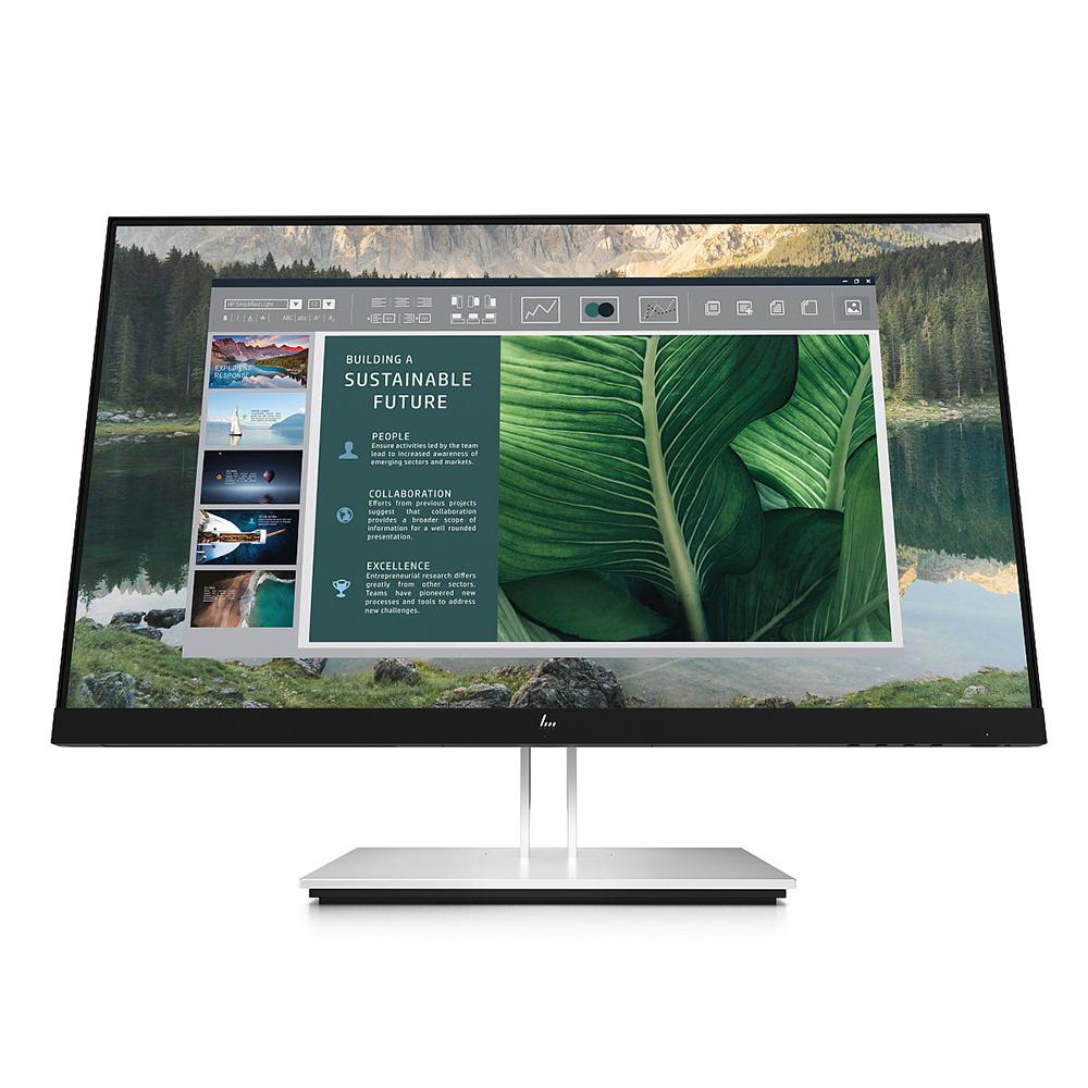 Écran 24" LCD Full Hd 1080P HP E24U G4 Fhd