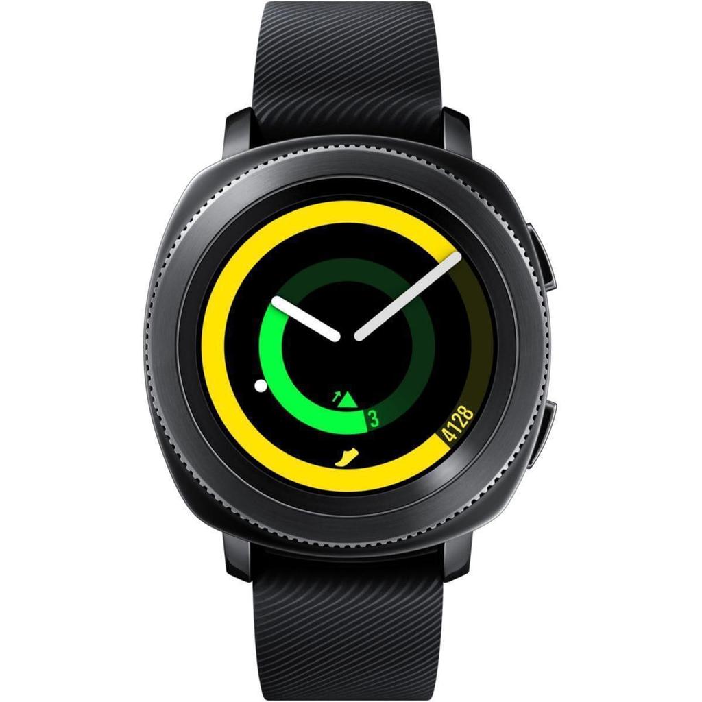 Montre Samsung Cardio GPS Gear Sport (Sm-R600) - Noir