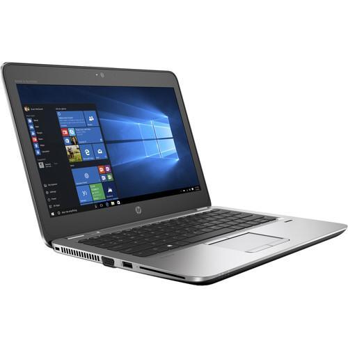 Hp EliteBook 820 G3 12" Core i5 2.5 GHz - SSD 120 GB - 16GB Tastiera Tedesco