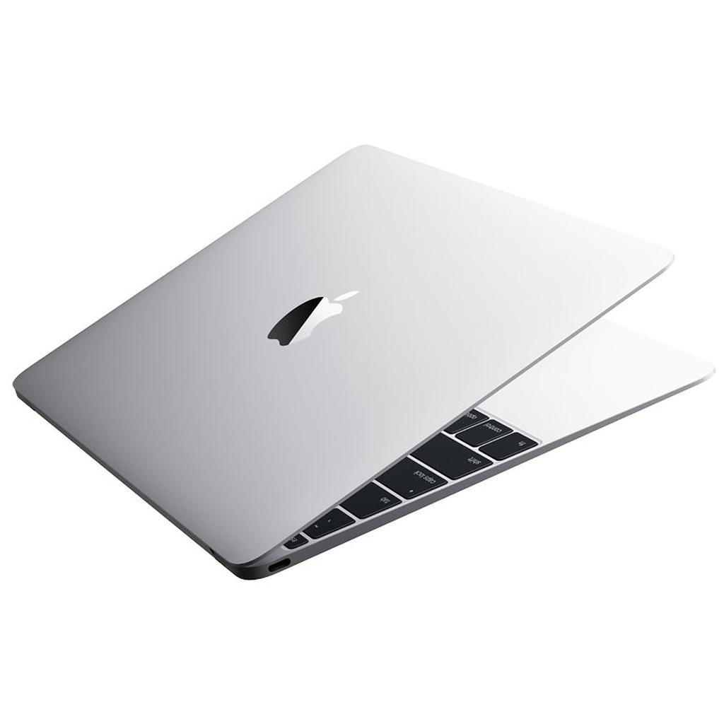 MacBook 12 インチ (2017) シルバー - Core i5 1.3 GHZ - SSD 512GB