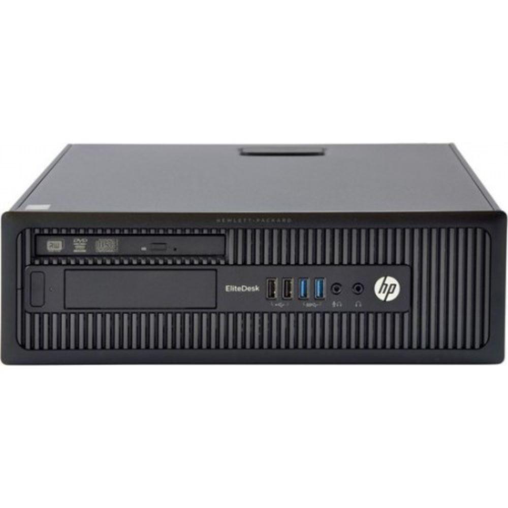 HP EliteDesk 800 G2 SFF Core i5 3.2 GHz SSD 256 GB RAM 12 GB Back Market