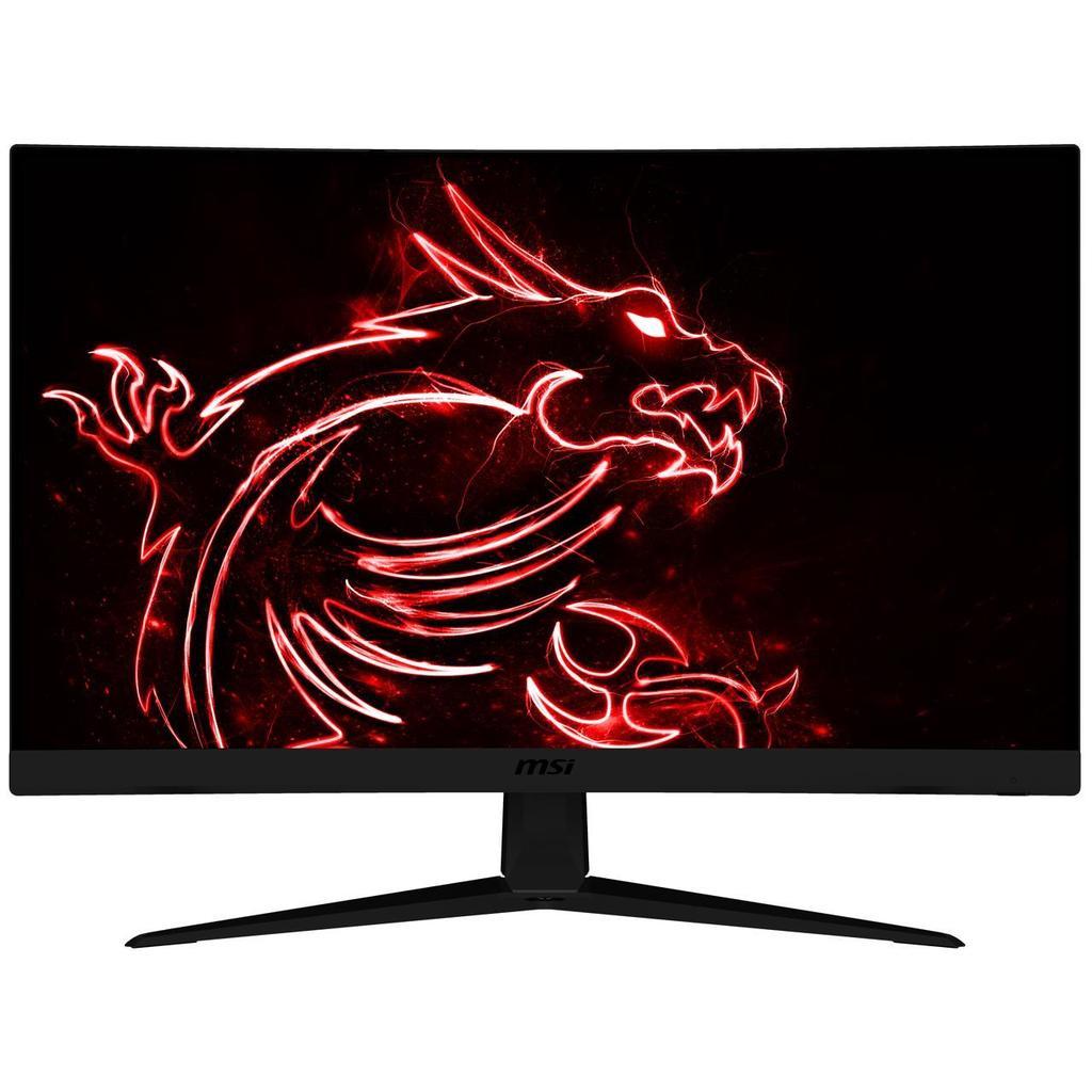 Msi 27-inch Monitor 1920 x 1080 LED (Optix G27C5 E2) | Back Market