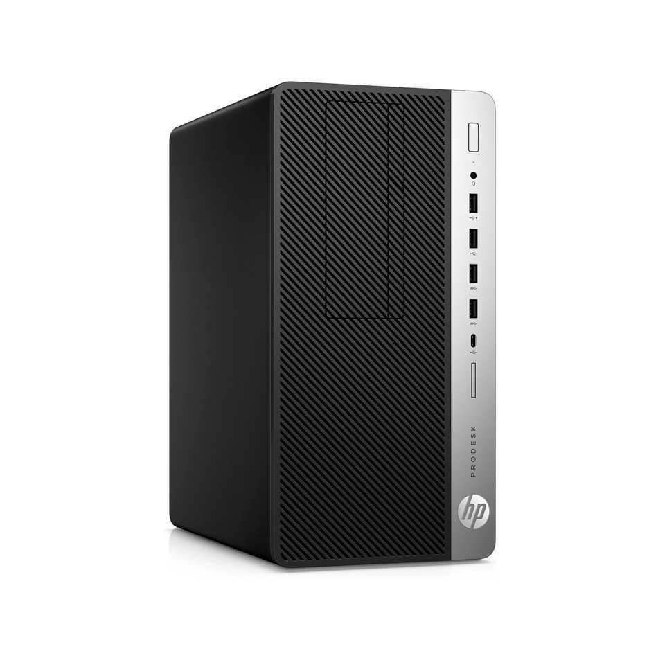 HP Prodesk 600 G5 Mt Core i5 3.1 Ghz - SSD 1To Ram 16Go