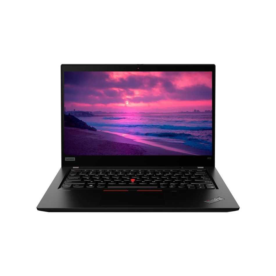 Lenovo Thinkpad X13 Gen 1 13" Ryzen 3 Pro 2.5 Ghz - Ssd 256 Go - 8 Go Qwerty - Norvégien