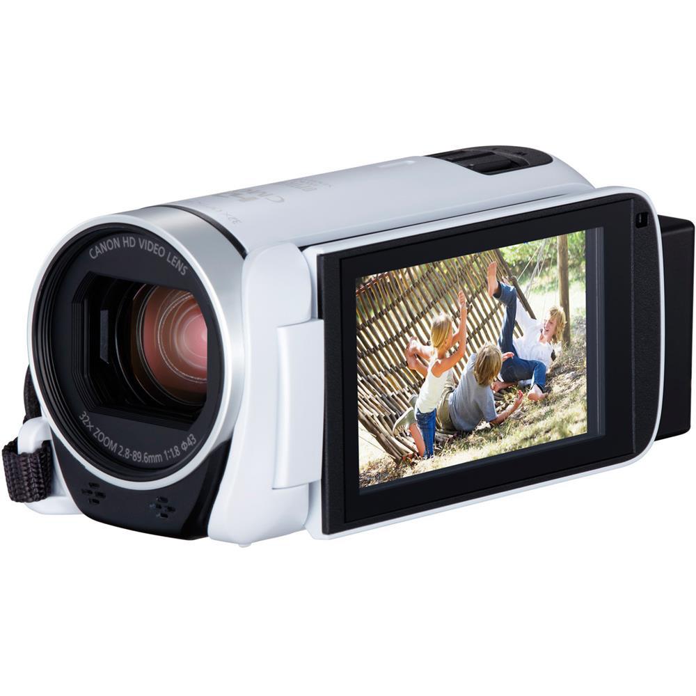 Caméra Canon Legria Hf-R806 - Blanc