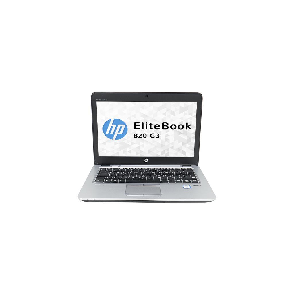 Hp EliteBook 820 G3 14" Core i5 2.3 GHz - SSD 1000 GB - 16GB - Teclado Francés